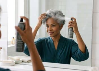 Tonalizante sem amônia cobre até 70% dos cabelos grisalhos e garante 8 vezes mais maciez na primeira aplicação