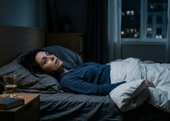 Dormir cansada e acordar pior: o ciclo invisível do estresse emocional