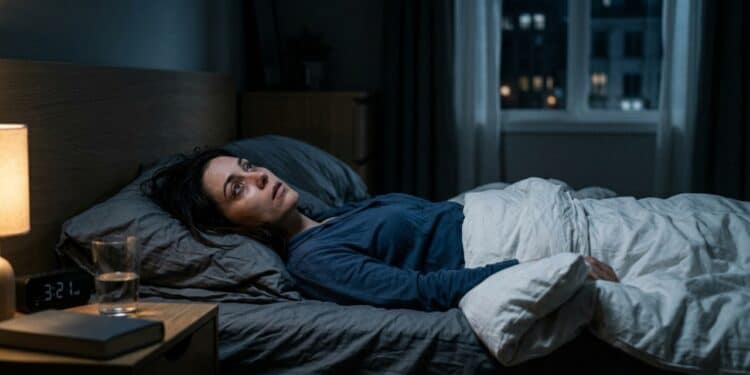 Dormir cansada e acordar pior: o ciclo invisível do estresse emocional