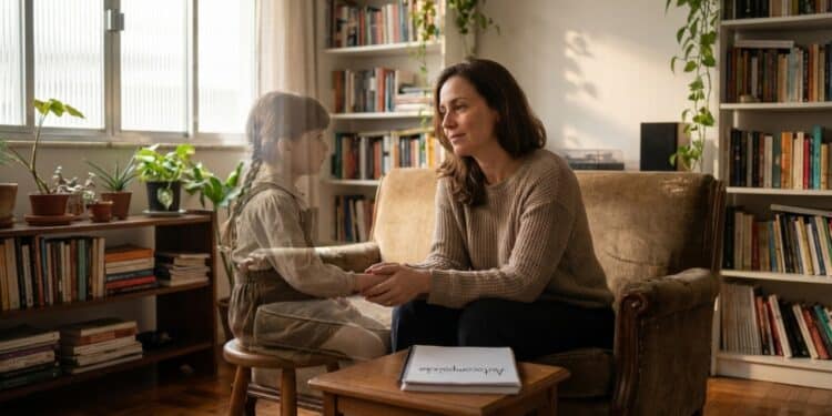 Reparentalização na terapia de esquemas como curar a criança interior na vida adulta