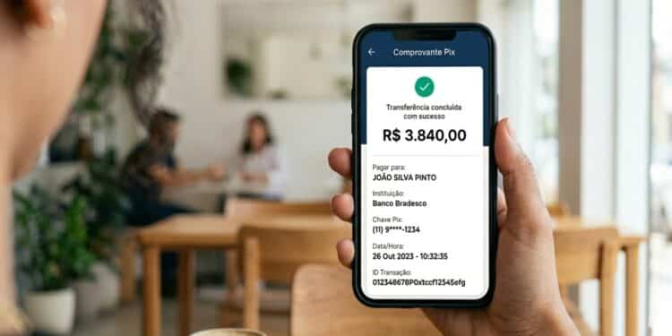 Pix de R$ 50 mil enviado por engano vira processo na Justiça e homem recebe R$ 10 mil de indenização