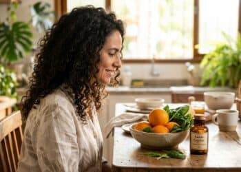 As 5 vitaminas certas após os 40 anos devolvem o volume capilar e eliminam o medo de pentear os fios