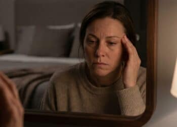 A psicologia explica que a sua mandíbula travada e sua testa franzida estão contando uma história que você ainda não parou para ouvir