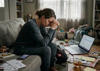 Sobrecarga emocional cresce quando você não divide responsabilidades nem pede ajuda