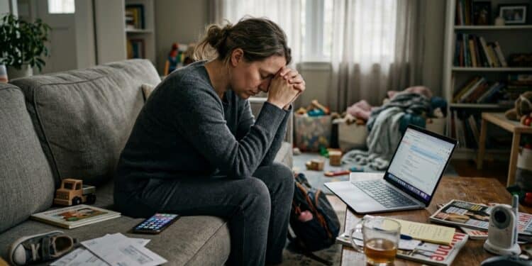 Sobrecarga emocional cresce quando você não divide responsabilidades nem pede ajuda