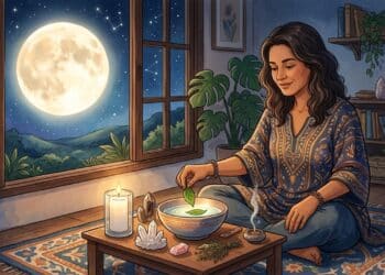 Márcia Sensitiva revela 4 fases da lua em abril e o que cada signo precisa fazer para destravar o amor e carreira