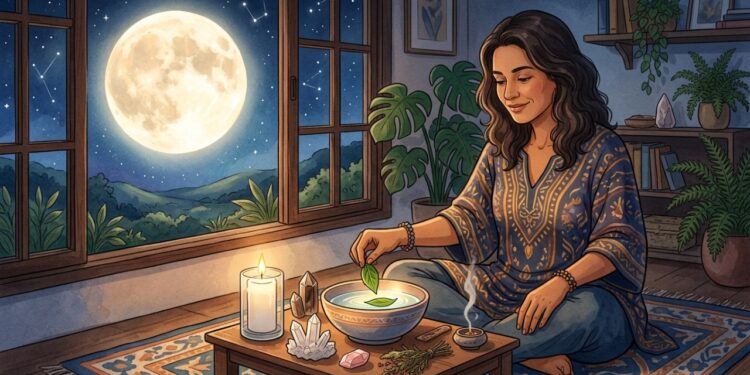 Márcia Sensitiva revela 4 fases da lua em abril e o que cada signo precisa fazer para destravar o amor e carreira