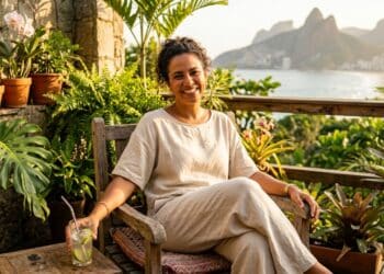 Top 5 peças-chave de roupa leve que toda mulher acima dos 40 deveria ter no guarda-roupa para o fim de semana