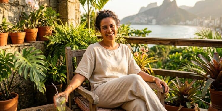 Top 5 peças-chave de roupa leve que toda mulher acima dos 40 deveria ter no guarda-roupa para o fim de semana