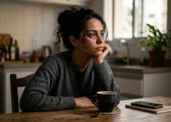 Esse sinal sutil que muitas mulheres 40+ ignoram pode ser o primeiro aviso de burnout chegando