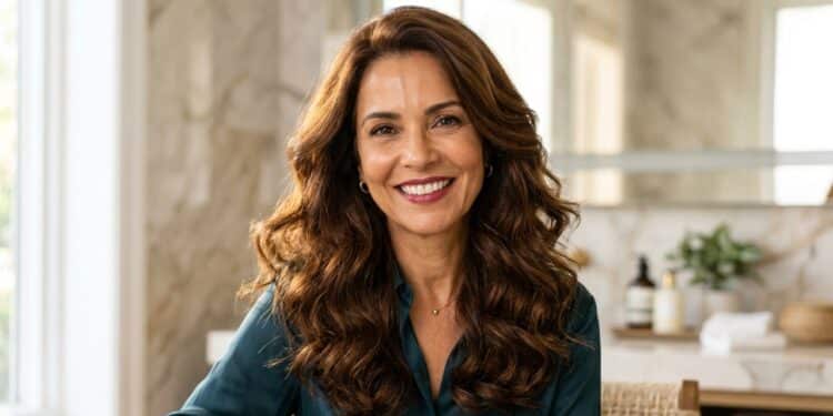 As 7 melhores tintas sem amônia para cobrir cabelos brancos sem agredir os fios