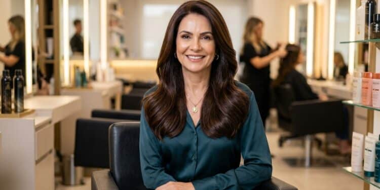 Adeus cabelo ressecado: 5 tintas sem amônia que cobrem os brancos e deixam a cor viva já na primeira aplicação