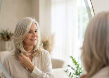 Cabelos que tiram anos do rosto, os estilos que estão fazendo sucesso entre mulheres 60+