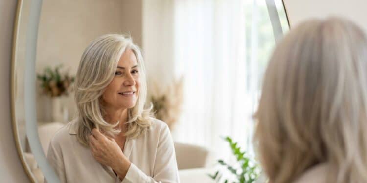 Cabelos que tiram anos do rosto, os estilos que estão fazendo sucesso entre mulheres 60+