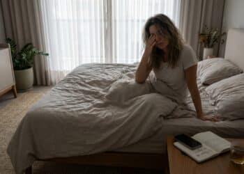 Cansaço que o descanso não resolve: o erro emocional que você repete sem perceber (segundo a psicologia)