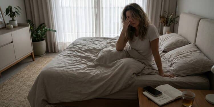 Cansaço que o descanso não resolve: o erro emocional que você repete sem perceber (segundo a psicologia)