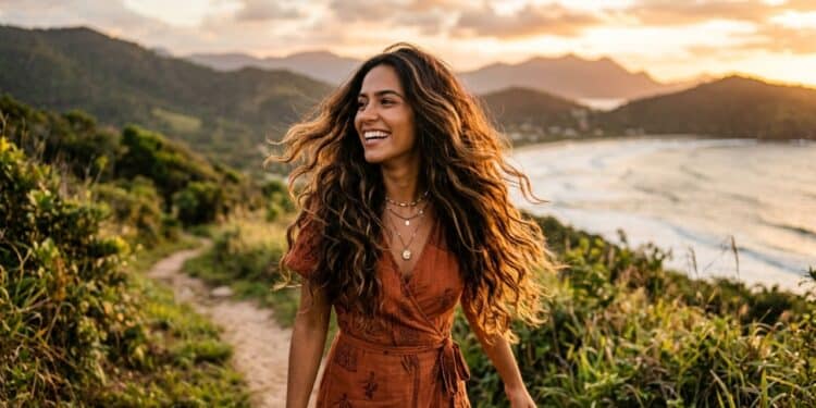 Menos retoque, mais brilho e muito mais elegância é o que essa técnica de 2026 promete entregar