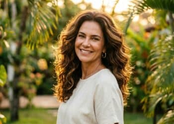 A técnica de coloração que está fazendo mulheres de 50 anos parecerem mais jovens sem mudar o visual radicalmente