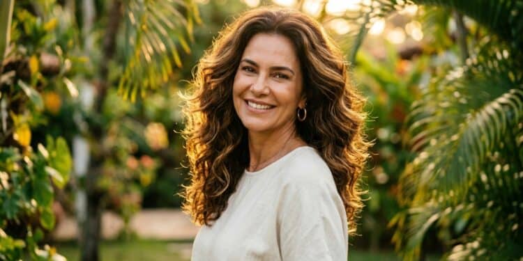 A técnica de coloração que está fazendo mulheres de 50 anos parecerem mais jovens sem mudar o visual radicalmente