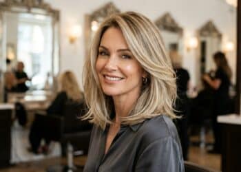 Adeus ao corte antiquado aos 40 anos: cortes de cabelo que rejuvenescem e dão volume aos fios finos