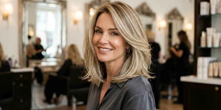 Adeus ao corte antiquado aos 40 anos: cortes de cabelo que rejuvenescem e dão volume aos fios finos