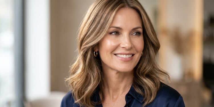 Essas cores de cabelo estão rejuvenescendo mulheres acima dos 40 anos e viraram tendência