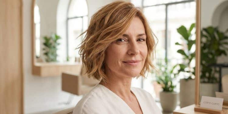 Cortes de cabelo curto que rejuvenescem mulheres acima dos 40 anos e estão em alta em 2026