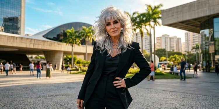 Os 5 cortes para cabelos grisalhos que devolvem a juventude e fácil de cuidar sem pintar