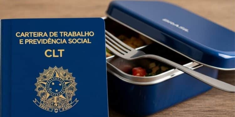 Trabalhadores não terão 1h de almoço? Entenda as regras de intervalo na CLT