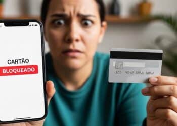 Contas bancárias com estas dívidas no cartão de crédito serão suspensas pela Justiça