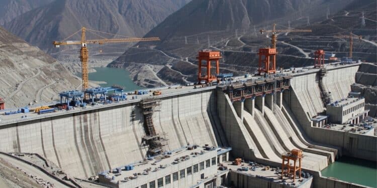 Megaobra no valor de US$ 167 bilhões pode ser a maior fonte individual de energia do mundo