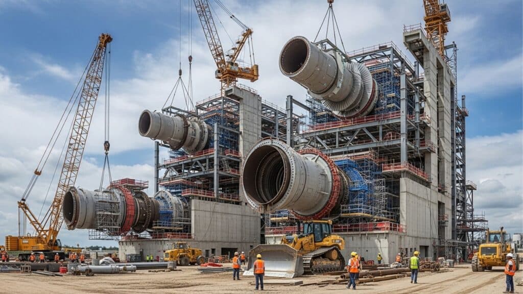 Megaobra no valor de US$ 167 bilhões pode ser a maior fonte individual de energia do mundo