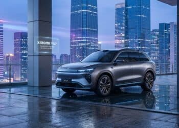 Novo SUV elétrico da Xiaomi faz até 835 km e surpreende com preço perto de R$ 200 mil