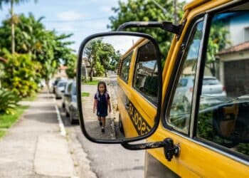 Novas regras para retrovisores pegam motoristas de surpresa e podem gerar multa em 2026