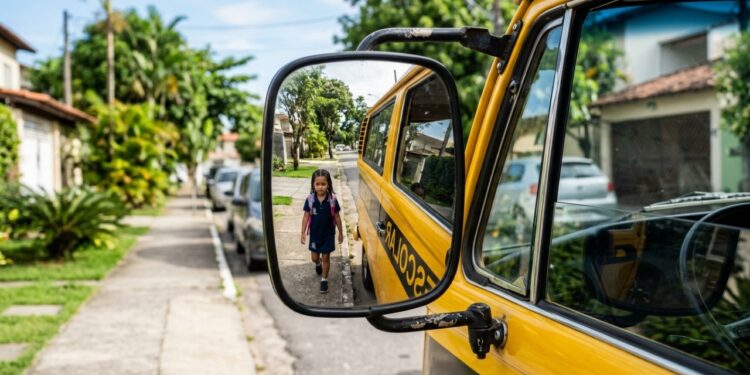 Novas regras para retrovisores pegam motoristas de surpresa e podem gerar multa em 2026