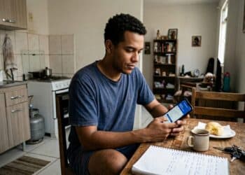 Quem mora sozinho celebra novos auxílios disponíveis ao cumprir estas regras