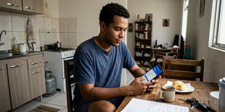 Quem mora sozinho celebra novos auxílios disponíveis ao cumprir estas regras