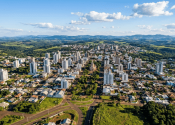 A 2ª cidade mais inteligente do Brasil tem a 4º melhor qualidade de vida do Paraná e está chamando atenção