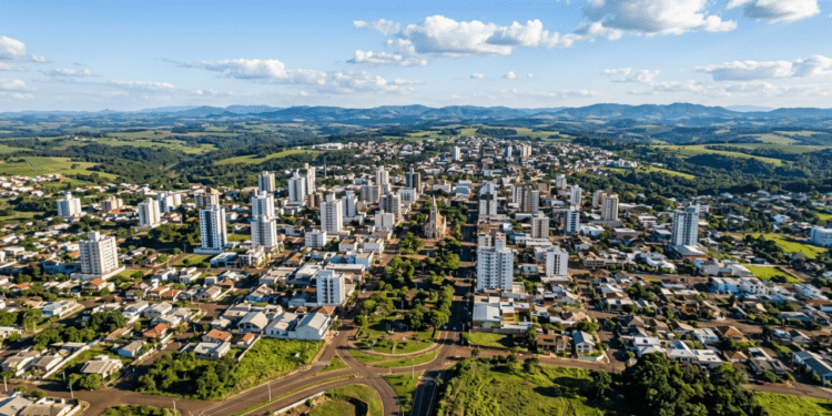 A 2ª cidade mais inteligente do Brasil tem a 4º melhor qualidade de vida do Paraná e está chamando atenção