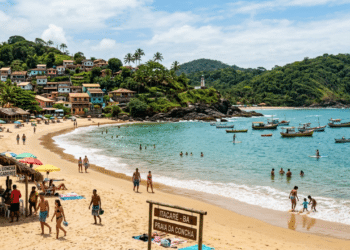 De vilarejo desconhecido a paraíso dos surfistas, essa praia no Nordeste conquistou o mundo