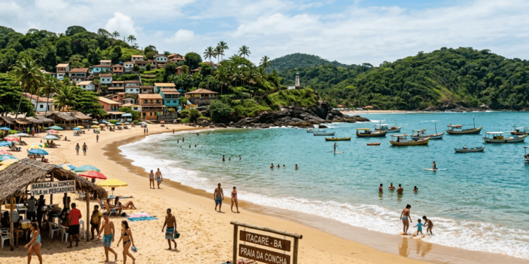 De vilarejo desconhecido a paraíso dos surfistas, essa praia no Nordeste conquistou o mundo