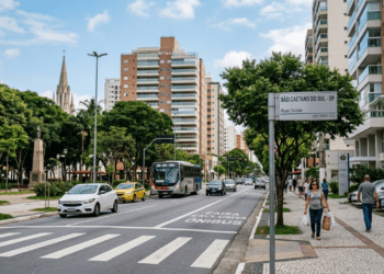 A cidade nº 1 em qualidade de vida no Brasil há 30 anos parece um bairro de tão pequena