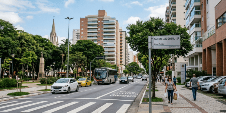 A cidade nº 1 em qualidade de vida no Brasil há 30 anos parece um bairro de tão pequena