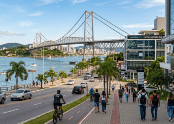 A Capital Nacional das Startups é a melhor para viver e prosperar, com 42 praias e mais de 670 startups