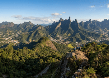 As 3 cidades na serra do Rio de Janeiro que fazem você se sentir na Europa