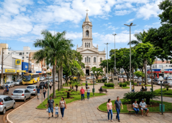 A maior cidade do interior de Mato Grosso do Sul apresenta bons indicadores quando o assunto é qualidade de vida. / Imagem ilustrativa