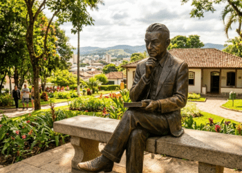 A cidade que viu nascer o Sítio do Picapau Amarelo e o primeiro Gol do Brasil ainda encanta com sua história 130 km de São Paulo