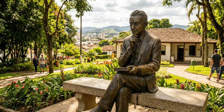 A cidade que viu nascer o Sítio do Picapau Amarelo e o primeiro Gol do Brasil ainda encanta com sua história 130 km de São Paulo