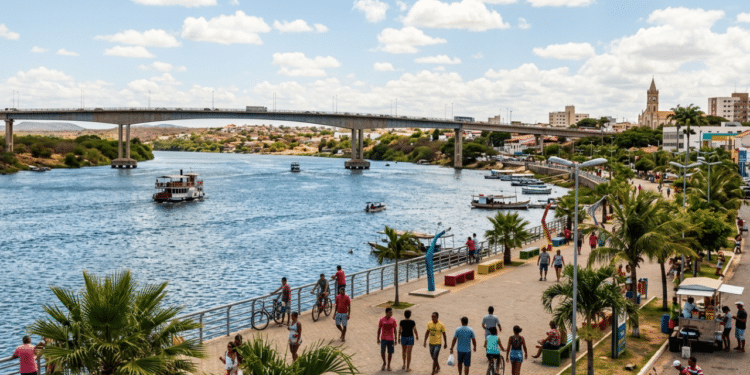 A “Califórnia do Sertão Nordestino” une qualidade de vida e responde por 30% da exportação de frutas para 50 países