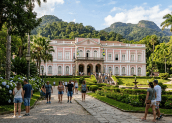 Uma "Cidade Imperial" foi refúgio de Dom Pedro II e ainda preserva o Brasil monárquico a 68 km do Rio